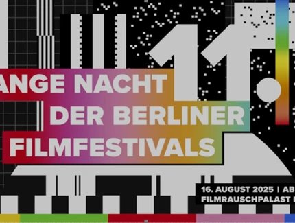 Lange Nacht der Filmfestivals