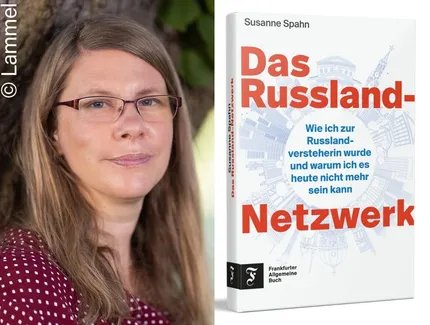 Veranstaltungen in Berlin: Das Russland-Netzwerk