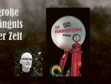 KEY VISUAL Das große Verdrängnis unserer Zeit