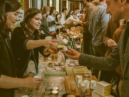 Veranstaltungen in Berlin: Berlin International Tea Conference 2025