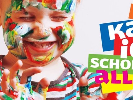 VISUAL Das kann ich schon alleine!