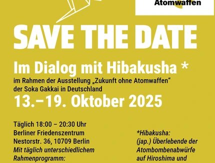 VISUAL Zukunft ohne Atomwaffen