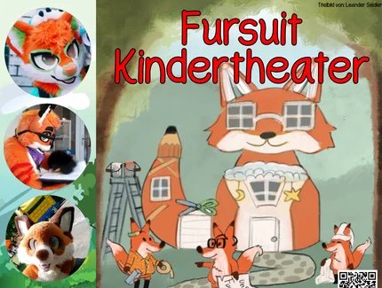 Die drei Füchse und die Wettermaschine - Eventfüchse