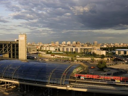 Hauptbahnhof in Berlin