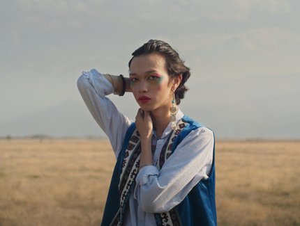 Film "Ademi" by Zhamilya Sakhari