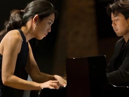 Pianisten Juae Ha & Dongkyu Leo