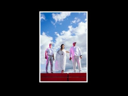 Julia Yamasaki und Band - Deutscher Indie Pop Rock