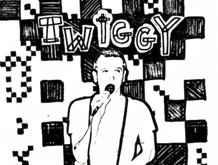 TWIGGY – live!