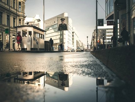 Checkpoint Charlie