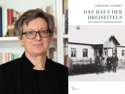 Lesung: Das Haus der Dreiseitels