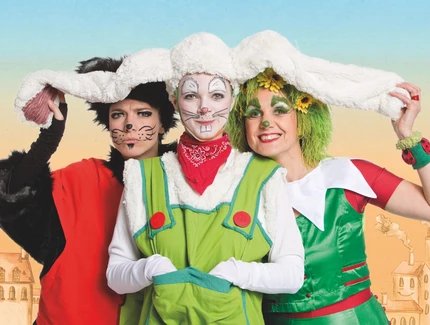 KEY VISUAL Der Traumzauberbaum und Mimmelitt