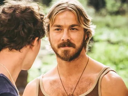 Bildausschnitt aus dem Spielfilm „Kruso“