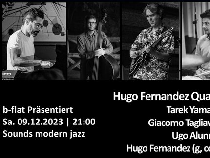 Hugo Fernandez Quintet