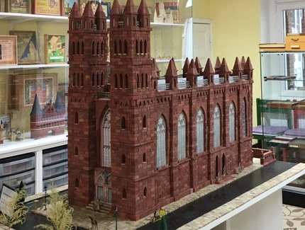 Ankersteinbausammlung