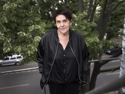 Porträt der Musikerin Christiane Rösinger
