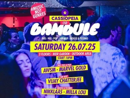 Bambule BLN
