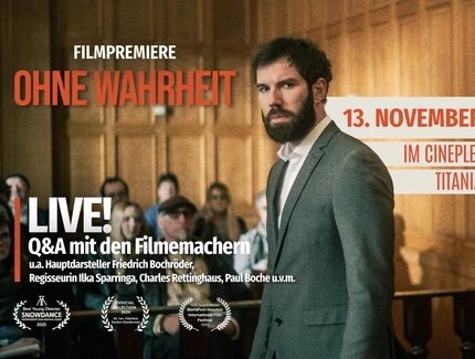 Ohne Wahrheit_Plakat
