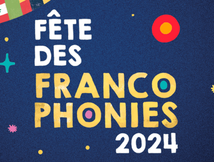 KEY VISUAL Fête de la Francophonie