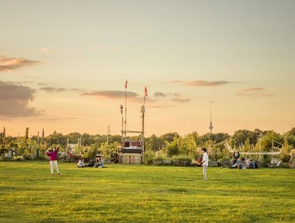 Tempelhofer Feld