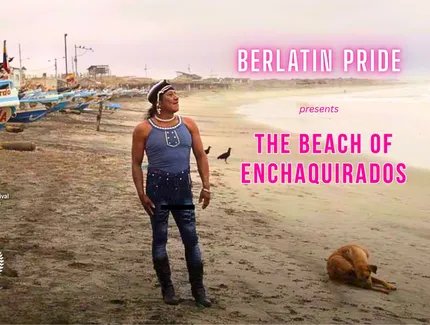 THE Beach of Enchaquirados - BerLatin Pride 2025