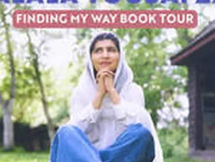 VISUAL Malala Yousafzai
