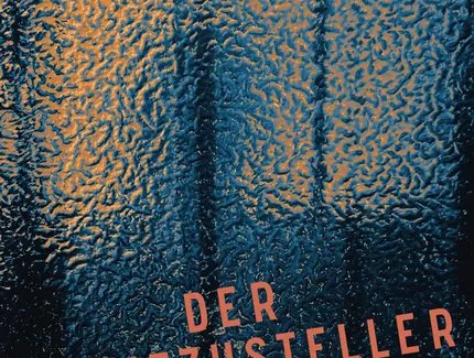BUCHCOVER "Der Paketzusteller"
