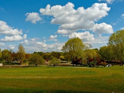 Veranstaltungen in Berlin: Auf dem Drahtesel durch Marzahn