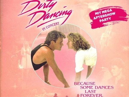 VISUAL Dirty Dancing in Concert