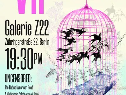 Speech is not free VII_Flyer