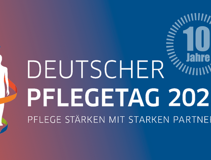 Veranstaltungen in Berlin: Deutscher Pflegetag 2023