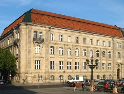 Berlin-Brandenburgische Akademie der Wissenschaften in der Jägerstr.