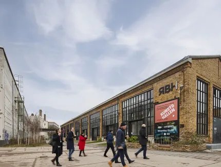 Industriesalon Schoeneweide