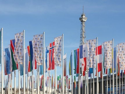 ITB Berlin, 2025 Eingang Nord