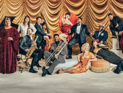 Veranstaltungen in Berlin: Scott Bradlee’s Postmodern Jukebox