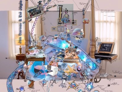 Der Schlaf gebiert Ungeheuer | Plakat