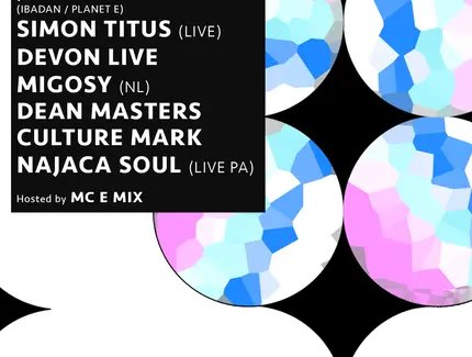Veranstaltungen in Berlin: URBN BEATS
