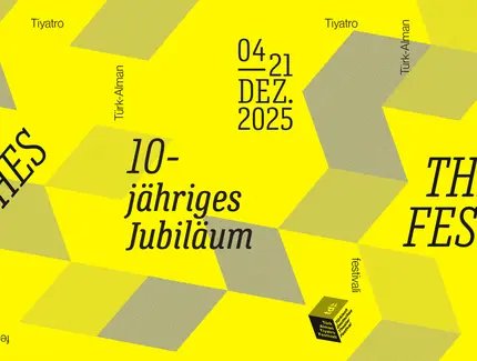 Türkisch-Deutsches Theaterfestival Berlin