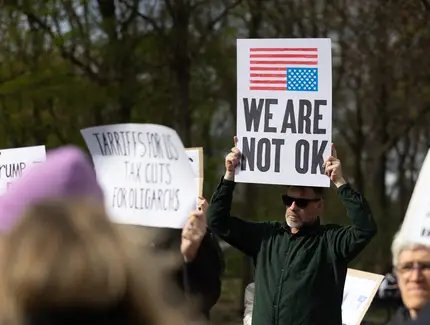 Veranstaltungen in Berlin: Amerikas Demokratie unter Beschuss. Wie ist die Lage und wie weiter?