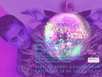 VISUAL Prince Gabriel präsentiert: Drag & Music