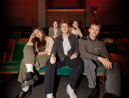 Deep in Moon HEATWAVE TOUR 2026