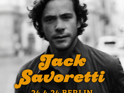 Veranstaltungen in Berlin: Jack Savoretti