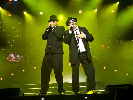 BLUES BROTHERS @ Stars in Concert