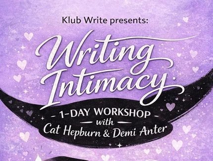 Writing Intimacy_Flyer