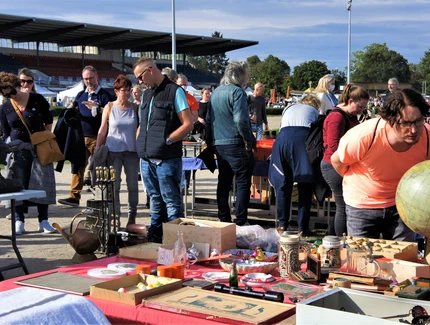 Veranstaltungen in Berlin: OSTEREVENT am RIESENFLOHMARKT Trabrennbahn Karlshorst