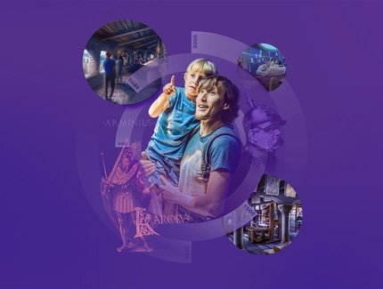 Veranstaltungen in Berlin: Die immersive Geschichtsausstellung im Deutschlandmuseum