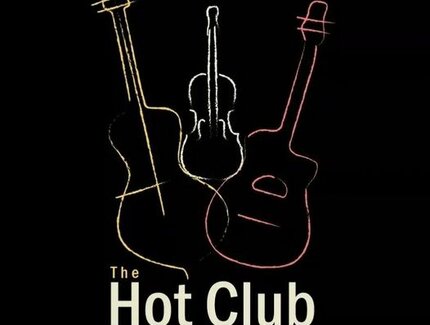 The Hot Club of Berlin Jazz Manouche program