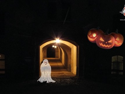 Halloween im Fort Hahneberg