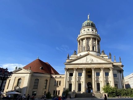 Veranstaltungen in Berlin: Wochenende-Spezial im Französischen Dom und Hugenottenmuseum