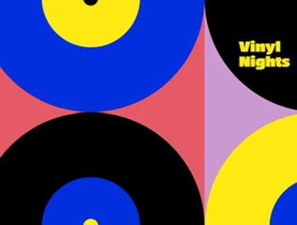 Vinyl Nights_Key Visual