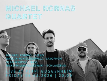 VISUAL Michael Kornas Quartet